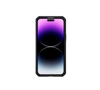 Mobilis 066055 funda para teléfono móvil 17 cm (6.7') negro