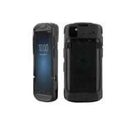 Funda para móvil Mobilis Protech carcasa rígida negra resistente a caídas para Zebra TC53 TC58
