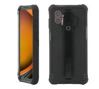 Funda para móvil Mobilis Protech Cover rígida negra para Samsung Galaxy XCover 7 Pro