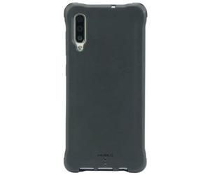 Funda para móvil Mobilis Protech Pack Cover case Negra Resistente para Samsung Galaxy A50