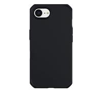Funda para móvil Mobilis Spectrum R Cover Polímero Negra Antibacteriana para iPhone 16e