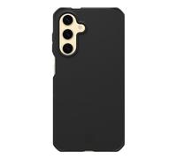 Funda para móvil Mobilis Spectrum_R de polímero negra antigolpes para Galaxy A56 5G