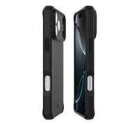 Funda para móvil Mobilis SPECTRUM_R IMPACTHANE negra antigolpes para iPhone 17 Pro