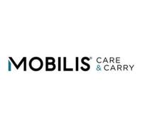 Funda para móvil Mobilis Spectrum_R Soft Negro liso para Samsung Galaxy S26 Ultra