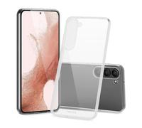 Funda para móvil Nevox StyleShell Flex TPU Transparente Antigolpes para Samsung Galaxy S24 Plus