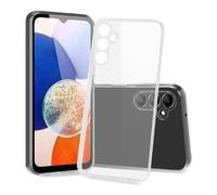 Funda para móvil Nevox StyleShell Flex TPU Transparente Antirayaduras para Samsung Galaxy A15