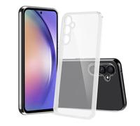 Funda para móvil Nevox StyleShell FLEX TPU Transparente para Samsung Galaxy A57