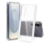 Funda para móvil Nevox StyleShell SHOCKFlex Cover TPU Transparente para Galaxy S26