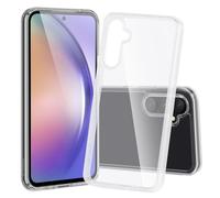 Funda para móvil Nevox StyleShell SHOCKFlex Cover TPU Transparente para Samsung Galaxy A57 5G