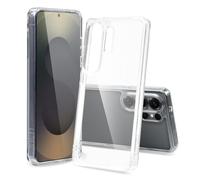 Funda para móvil Nevox StyleShell SHOCKFlex TPU Transparente Antigolpes para Galaxy S26 Ultra