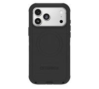 Funda para móvil OtterBox Defender Pro MagSafe Cover Policarbonato Negro para iPhone 17 Pro Max