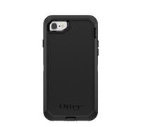 Funda para móvil OtterBox Defender Series Cover Policarbonato Negro para iPhone SE (2nd gen)/8/7