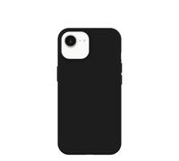 Funda para móvil OtterBox Figura Series Cover Case Negro MagSafe para iPhone 16e 15 14 13