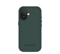 Funda para móvil OtterBox Fre MagSafe Cover plástico verde resistente al agua para iPhone 17