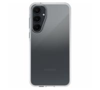 Otterbox Funda para Samsung Galaxy A55 5G Sleek,Resistente a Golpes y caídas,Ultra-Fina, Protectora,Testada con los estándares Militares anticaídas, Transparente - Sin Caja Retail