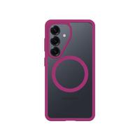 Funda para móvil OtterBox React Magnets Cover Transparente Rosa para Galaxy S26