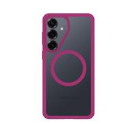 Funda para móvil OtterBox React Magnets Series Cover transparente rosa para Galaxy S26+