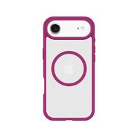 Funda para móvil OtterBox React MagSafe Cover case Plástico Rosa Transparente para iPhone Air