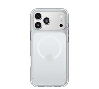 Funda para móvil OtterBox React Series Cover case Plástico Transparente MagSafe para iPhone 17 Pro Max