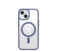 Funda para móvil OtterBox React Series Cover plástico transparente violeta para iPhone 17e/16e/15/14/13