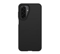 Otterbox Funda React Series para Samsung Galaxy A17 5G/A16/A16 5G,Resistente a Golpes y caídas,Ultra-Fina, Protectora,Testada con los estándares Militares anticaídas, Negro, Sin Caja Retail