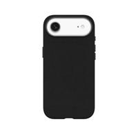 Otterbox Symmetry Series Cactus Leather MagSafe Funda para iPhone Air, a Prueba de Golpes, a Prueba de caídas, Funda Fina Protectora, Testada 3X con estándares Militares anticaídas, Negro