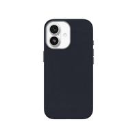 Funda para móvil OtterBox Symmetry Cactus Leather Cover piel azul para iPhone 17