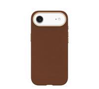 Otterbox Symmetry Series Cactus Leather MagSafe Funda para iPhone Air, a Prueba de Golpes, a Prueba de caídas, Funda Fina Protectora, Testada 3X con estándares Militares anticaídas, Marrón