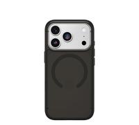 Funda para móvil OtterBox Symmetry Clear Cover Policarbonato Negra Transparente para iPhone 17 Pro