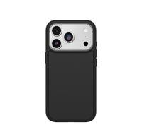Funda para móvil OtterBox Symmetry MagSafe Cover Policarbonato Negro para iPhone 17 Pro
