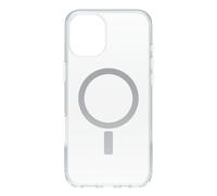 Otterbox Funda Symmetry Series Clear MagSafe para iPhone 16 Plus, Resistente a Golpes y caídas, Funda Protectora Fina, Testada 3X con los estándares Militares anticaídas, Transparent