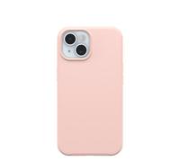 Funda para móvil OtterBox Symmetry Series Cover plástico rosa para iPhone 17e/16e/15/14/13