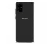 Funda para móvil PURO Cover 03 Nude carcasa transparente ultrafina resistente para Samsung Galaxy S20 Ultra 5G