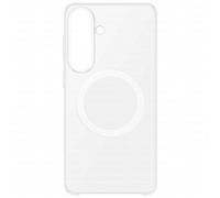 Funda para móvil Samsung EF-CS947CTEGWW Magnética Plástico Transparente Antihuellas para Galaxy S26 Plus