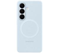 Samsung Funda magnética de silicona para Galaxy S26 - Celeste, Celeste