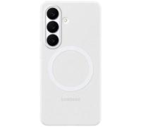 Funda para móvil Samsung EF-ES942CWEGWW Magnética Silicona Blanca MagSafe para Galaxy S26