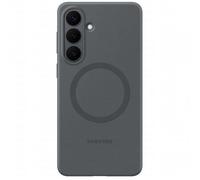 Funda para móvil Samsung EF-ES947CBEGWW Magnética Silicona Negra MagSafe para Galaxy S26 Plus