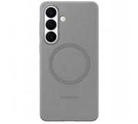 Funda para móvil Samsung EF-ES947CJEGWW Silicona Magnética Gris Antihuellas para Galaxy S26 Plus