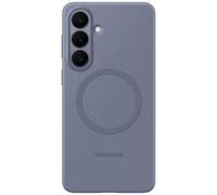 Funda para móvil Samsung EF-ES947CVEGWW Magnética Silicona Azul Violeta MagSafe para Galaxy S26 Plus