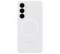 Funda para móvil Samsung EF-ES947CWEGWW Silicona Blanca Magnética Antihuellas para Galaxy S26 Plus