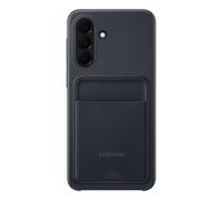 Funda para móvil Samsung EF-OA376TBEGWW cartera negra con bolsillo para Galaxy A37 5G