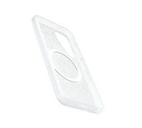 Funda para móvil Samsung GP-FPS931OBJSW Cover case reciclada Negra Transparente para Galaxy S25