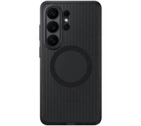 Funda para móvil Samsung Rugerizada Magnética Antigolpes Multicapa Negra para Galaxy S26 Ultra