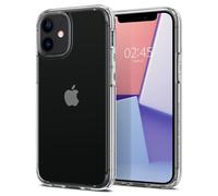 Funda para móvil Spigen Ultra Hybrid Cover policarbonato transparente para iPhone 12 12 Pro
