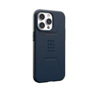 Funda para móvil UAG Civilian Magsafe Cover case Azul para iPhone 15 Pro Max