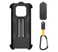 Funda para móvil Ulefone UF-C-A22 Cover policarbonato negra resistente para Armor 22