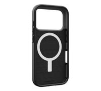 Funda para móvil Urban Armor Gear 114545114040 Cover TPU Negra Resistente para iPhone 17 Pro