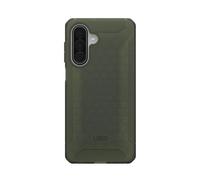 URBAN ARMOR GEAR UAG - Funda protectora para Samsung Galaxy A17 5G / Galaxy A17 4G LTE SM-A176B SM-A175F - Funda protectora transparente de grado militar, color verde oliva translúcido