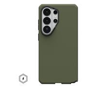 Urban Armor Gear Funda Protectora para Samsung Galaxy S26 Ultra de 6.9 Pulgadas, Compatible con Carga magnética, Resistente a Prueba de caídas, Color Verde Oliva