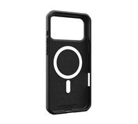Funda para móvil Urban Armor Gear Civilian LT tipo cover policarbonato negra anticaídas para iPhone 17 Pro Max